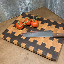 Load image into Gallery viewer, Handmade Classic End Grain Cutting Board
