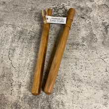 Load image into Gallery viewer, Handmade Wooden Spurtle
