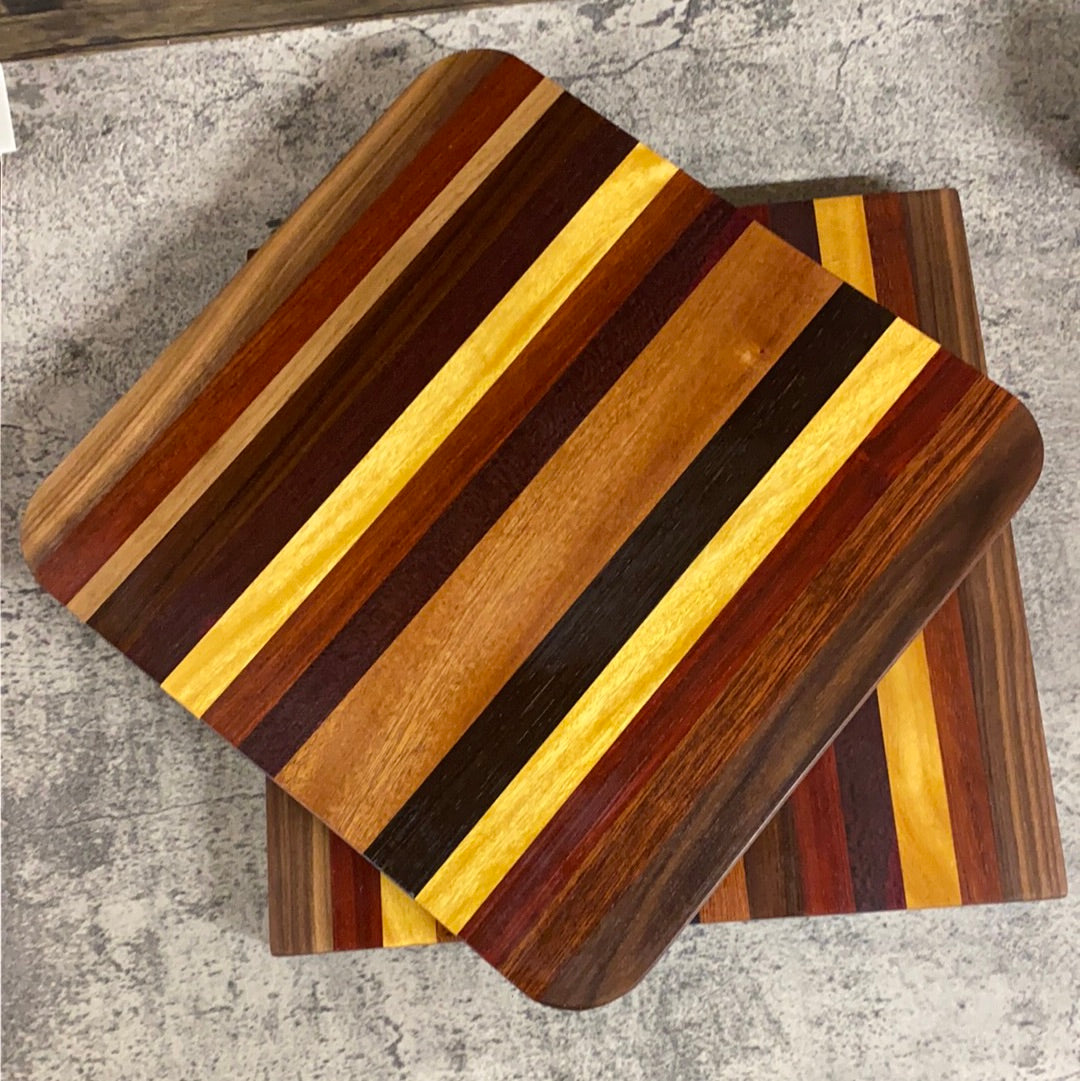 Hand Crafted Hardwood Cutting Board