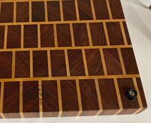 Load image into Gallery viewer, End Grain Brick Cutting Board

